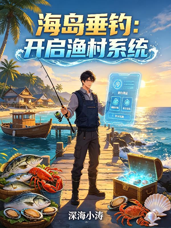 海岛垂钓：开启渔村系统