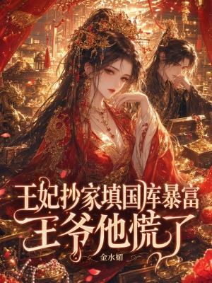 王妃抄家填国库暴富，王爷他慌了